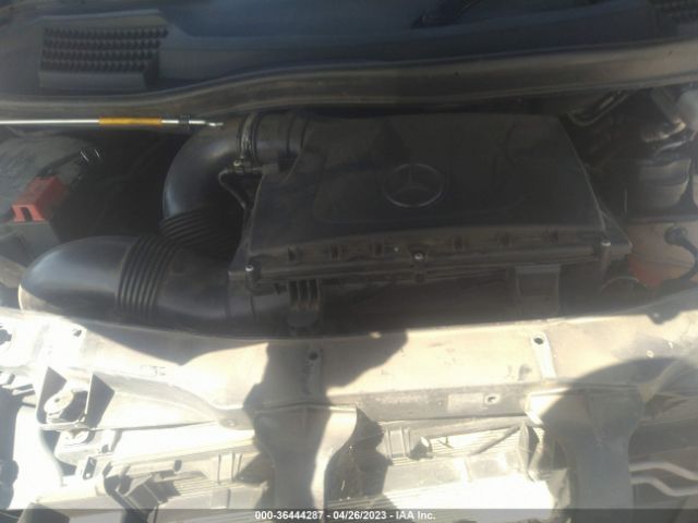 WD4PG2EE5J3414570 Mercedes-Benz METRIS PASSENGER VAN