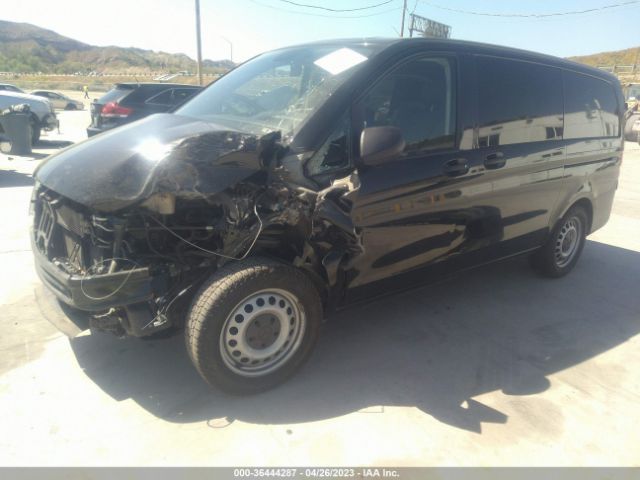 WD4PG2EE5J3414570 Mercedes-Benz METRIS PASSENGER VAN