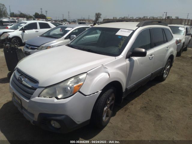 4S4BRBACXE3241262 Subaru Outback 2.5i