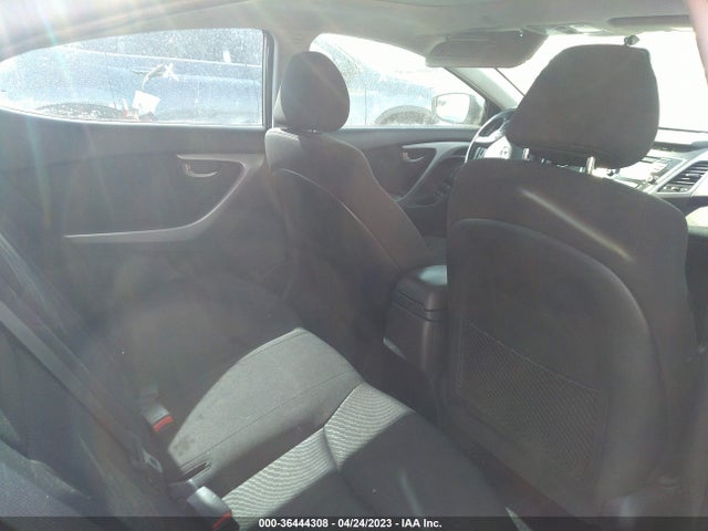 Hyundai Elantra Value Edition 2016 KMHDH4AE4GU491988 Image 9