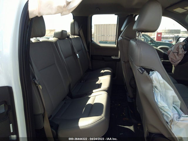2016 FORD F-150 XL/LARIAT/XLT VIN: 1FTEX1CP9GKG02247