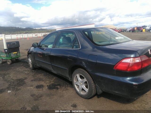 1999 HONDA ACCORD SDN EX VIN: JHMCG5658XC050760