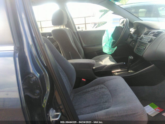 1999 HONDA ACCORD SDN EX VIN: JHMCG5658XC050760