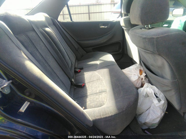 1999 HONDA ACCORD SDN EX VIN: JHMCG5658XC050760