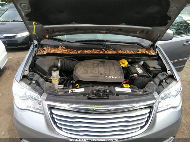 2C4RC1BG6GR288668 Chrysler Town & Country Touring