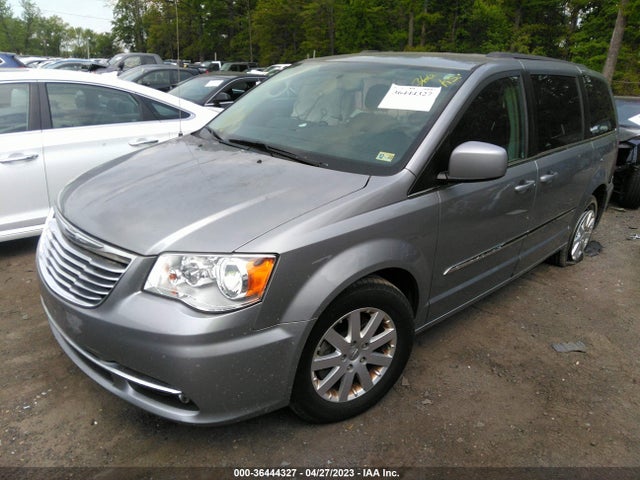 2C4RC1BG6GR288668 Chrysler Town & Country Touring
