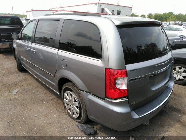 2C4RC1BG6GR288668 Chrysler Town & Country Touring