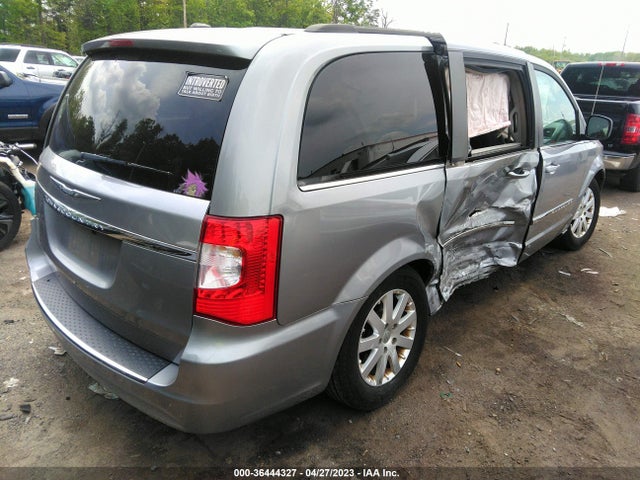 2C4RC1BG6GR288668 Chrysler Town & Country Touring