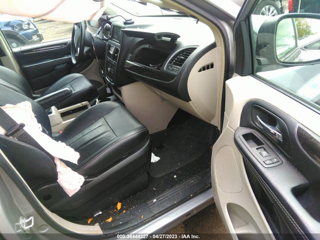 2C4RC1BG6GR288668 Chrysler Town & Country Touring