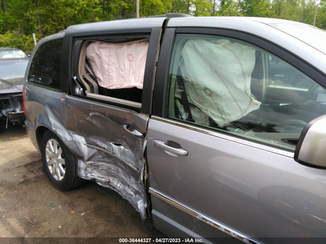 2C4RC1BG6GR288668 Chrysler Town & Country Touring