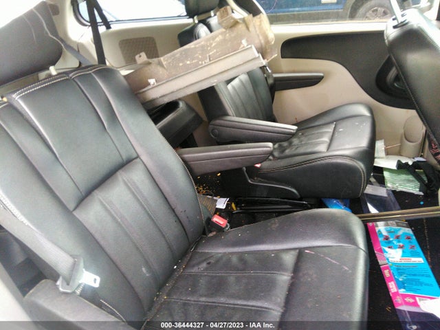 2C4RC1BG6GR288668 Chrysler Town & Country Touring