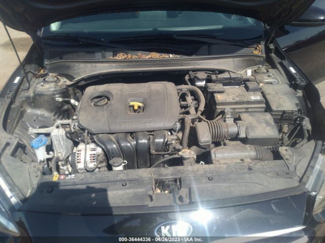 3KPF24AD2ME331947 KIA Forte Lxs