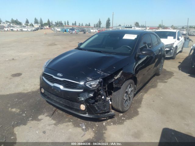 3KPF24AD2ME331947 KIA Forte Lxs