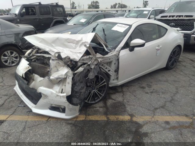 JF1ZCAC15E8605672 Subaru Brz Limited