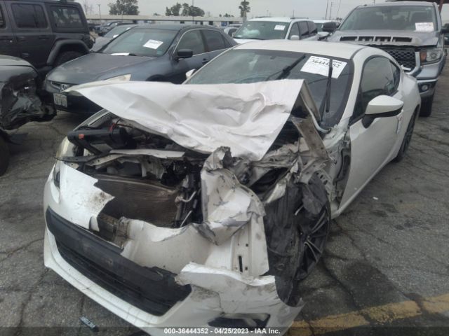 JF1ZCAC15E8605672 Subaru Brz Limited