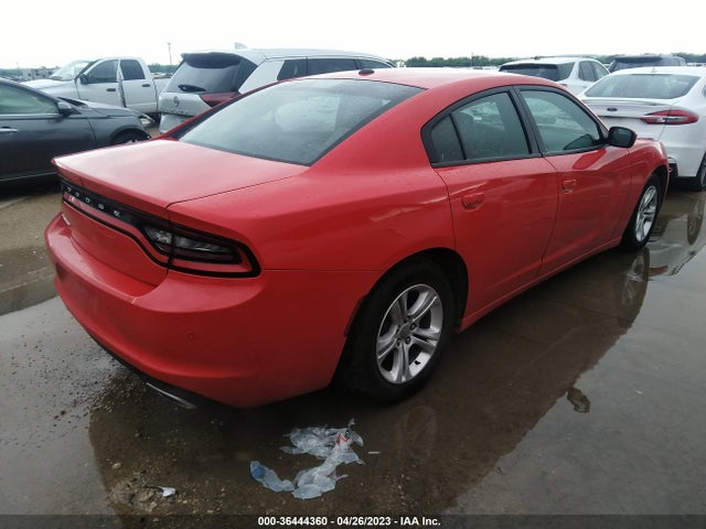 Dodge Charger Sxt 2020 2C3CDXBG3LH119153 Image 4