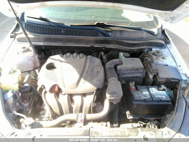 5XXGM4A75EG321480 KIA Optima Lx