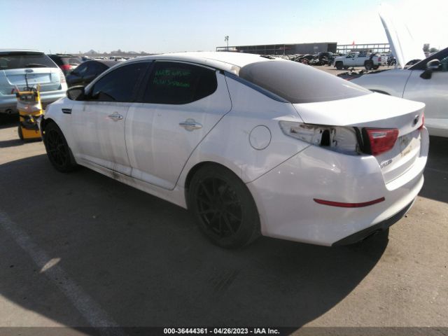 5XXGM4A75EG321480 KIA Optima Lx