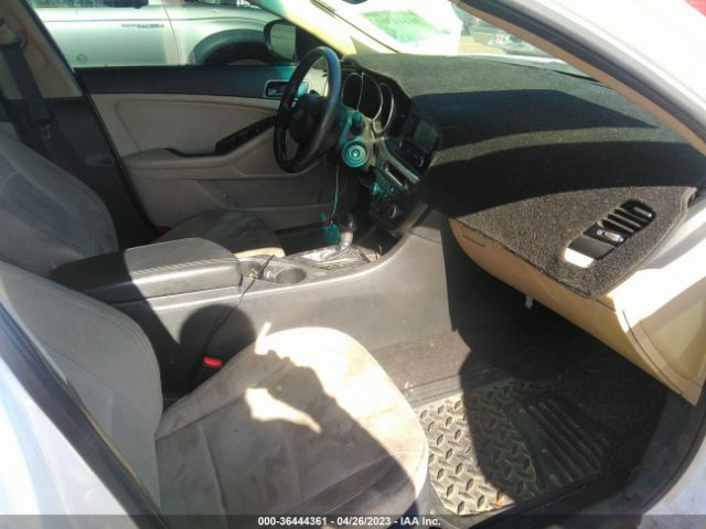 5XXGM4A75EG321480 KIA Optima Lx