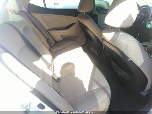 5XXGM4A75EG321480 KIA Optima Lx