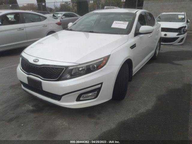 KNAGM4A78F5644005 KIA Optima Lx