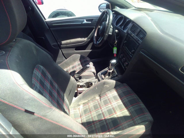 3VW447AU7JM283735 Volkswagen Golf Gti S/se/autobahn