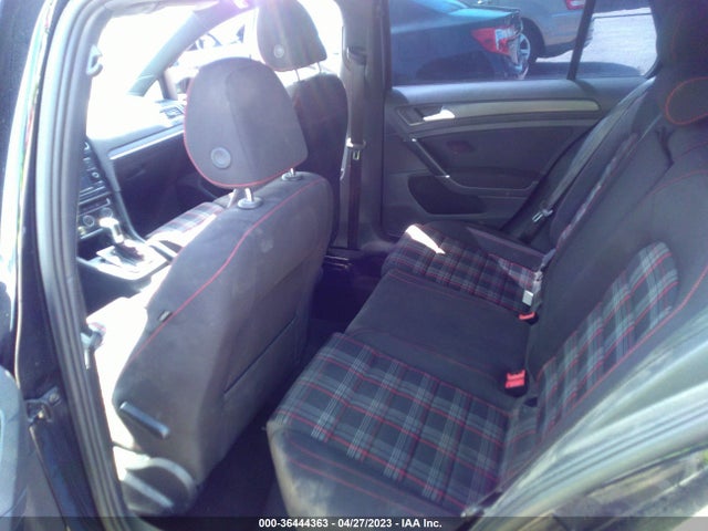 3VW447AU7JM283735 Volkswagen Golf Gti S/se/autobahn