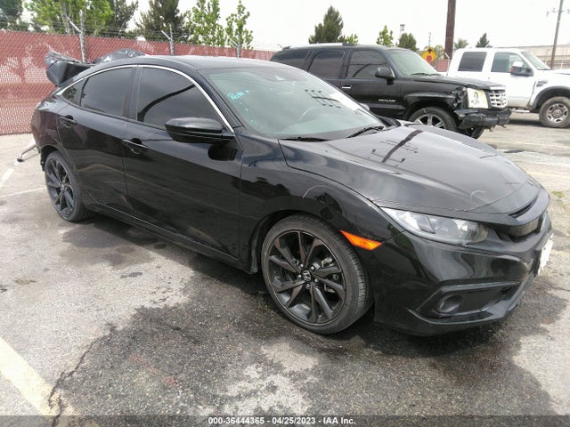 2020 19XFC2F83LE204622 main image