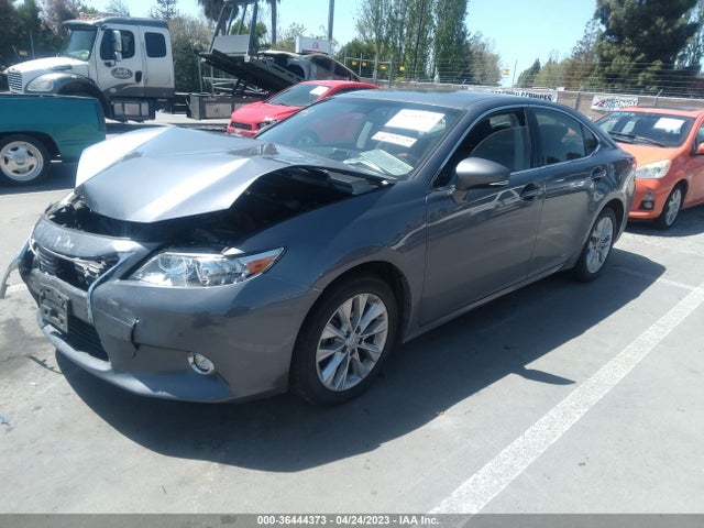 JTHBW1GG0F2092593 Lexus Es 300h Hybrid