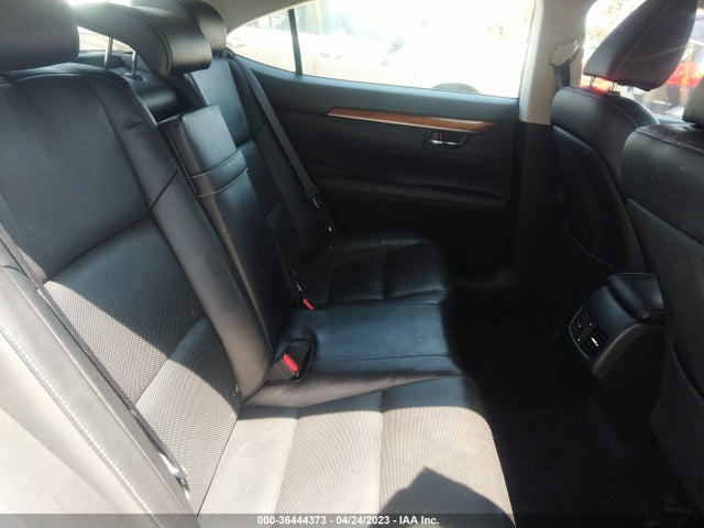 JTHBW1GG0F2092593 Lexus Es 300h Hybrid