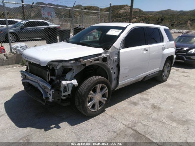 2GKALMEK2H6167531 GMC Terrain Sle