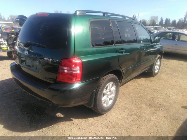 Продаж на аукціоні авто 2003 Toyota Highlander, vin: JTEHD21A630023891, номер лоту: 36444392