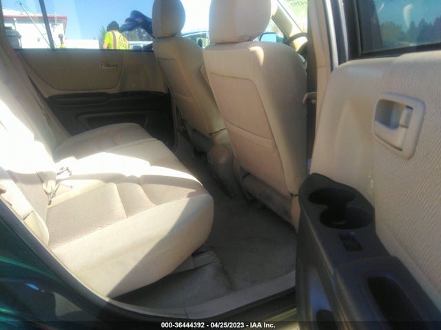 Продаж на аукціоні авто 2003 Toyota Highlander, vin: JTEHD21A630023891, номер лоту: 36444392