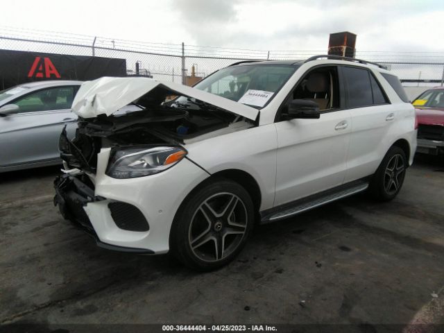 4JGDA5JB4JB107016 Mercedes-Benz Gle Gle 350