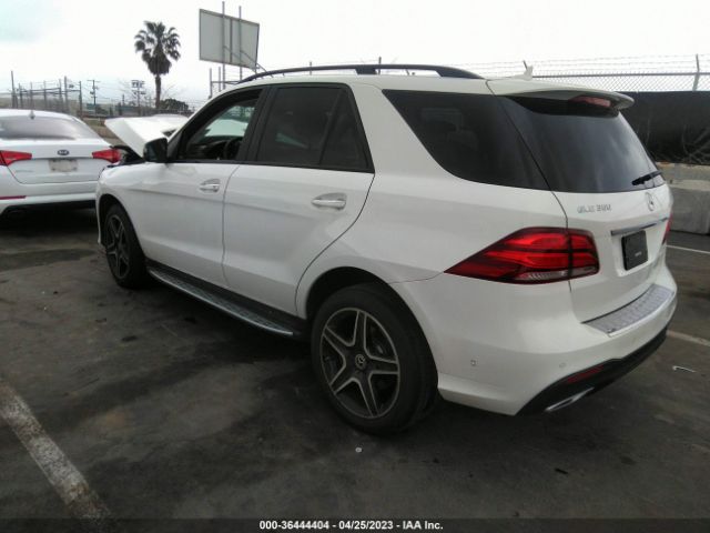 4JGDA5JB4JB107016 Mercedes-Benz Gle Gle 350