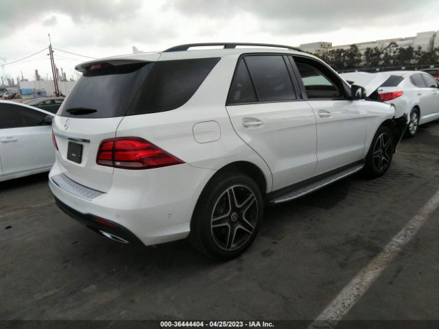4JGDA5JB4JB107016 Mercedes-Benz Gle Gle 350
