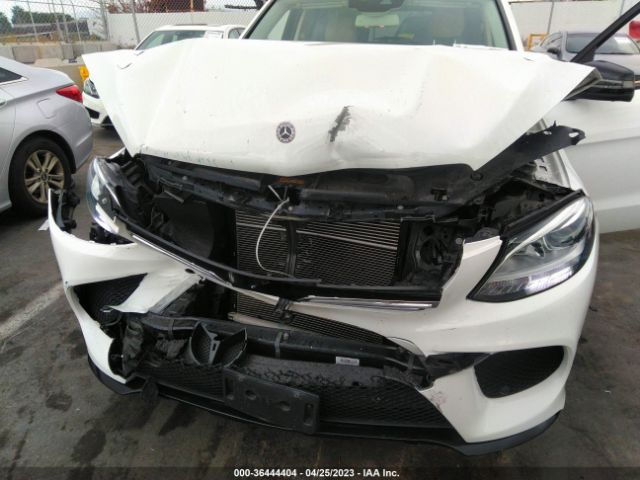 4JGDA5JB4JB107016 Mercedes-Benz Gle Gle 350