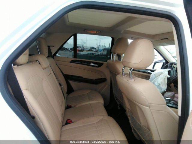 4JGDA5JB4JB107016 Mercedes-Benz Gle Gle 350