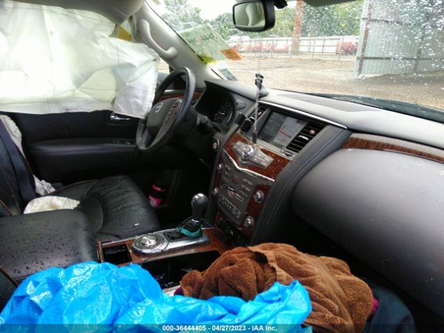 JN8AY2ND6L9109832 Nissan Armada Sl