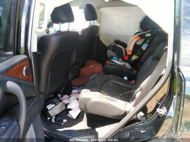 JN8AY2ND6L9109832 Nissan Armada Sl