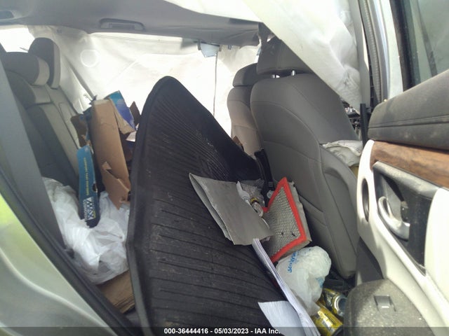 Honda Cr-v Ex-l 2021 2HKRW2H89MH604005 Image 8