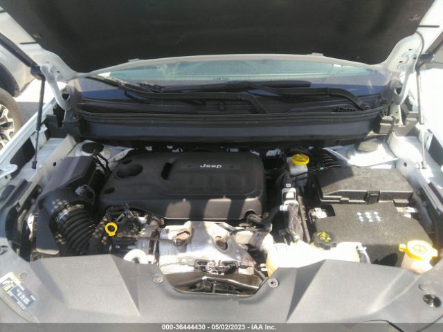 1C4PJMMN4MD106409 Jeep Cherokee 80th Anniversary