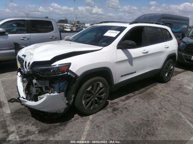 1C4PJMMN4MD106409 Jeep Cherokee 80th Anniversary