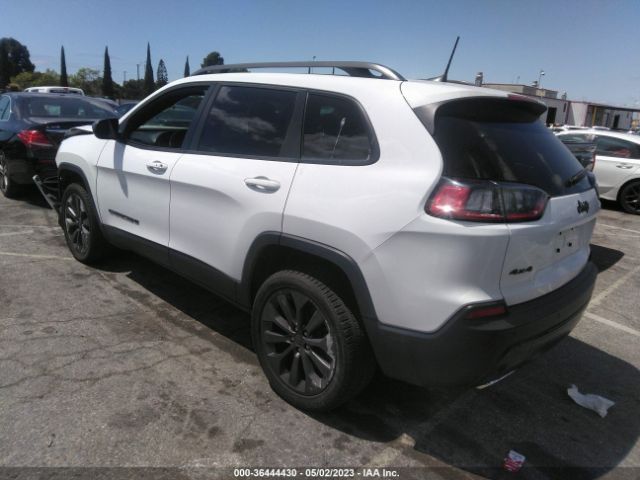 1C4PJMMN4MD106409 Jeep Cherokee 80th Anniversary