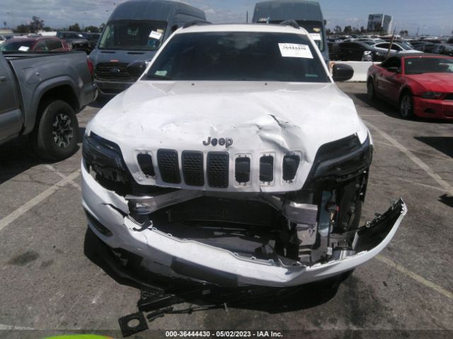 1C4PJMMN4MD106409 Jeep Cherokee 80th Anniversary