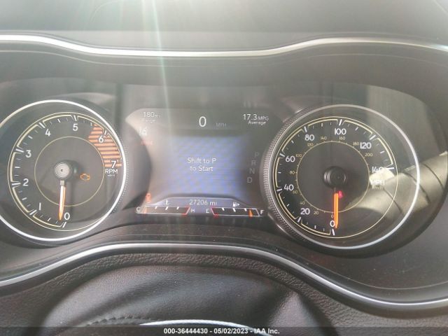 1C4PJMMN4MD106409 Jeep Cherokee 80th Anniversary