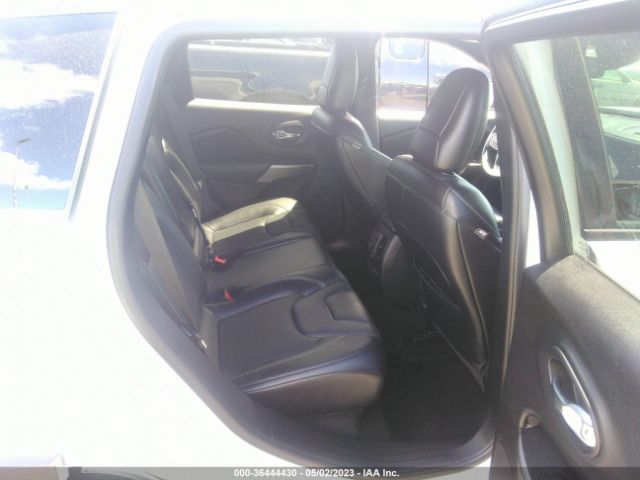 1C4PJMMN4MD106409 Jeep Cherokee 80th Anniversary