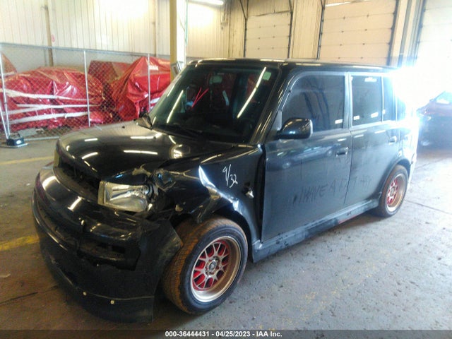 2006 SCION XB VIN: JTLKT324664110400