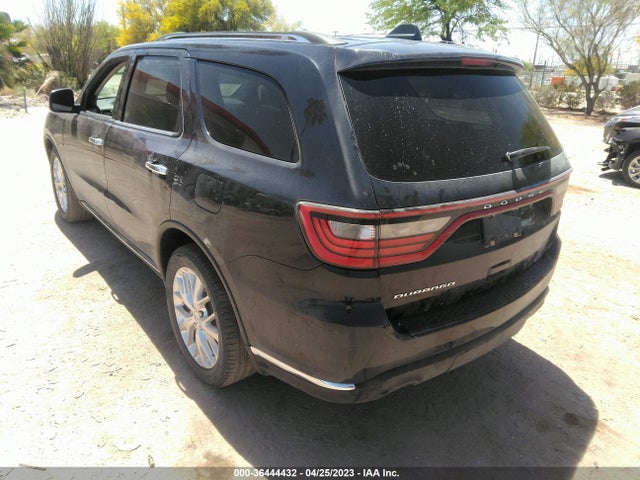 Dodge Durango Sxt 2017 1C4RDHAG9HC643169 Image 4