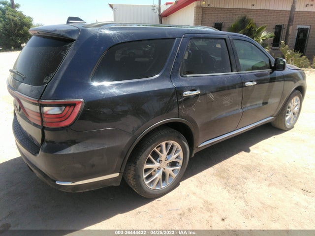 Dodge Durango Sxt 2017 1C4RDHAG9HC643169 Image 5
